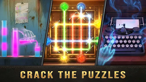 Mystery Case | Games | XWorld