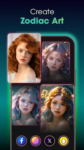 Mitu AI - AI Photo Generator | Games | XWorld