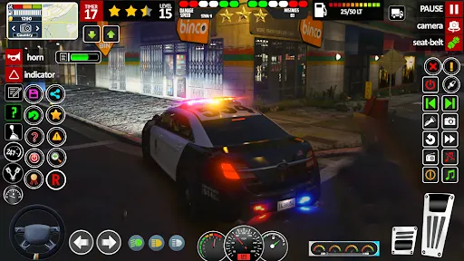 Game Mobil Polisi Kota 2024 | 游戏 | XWorld