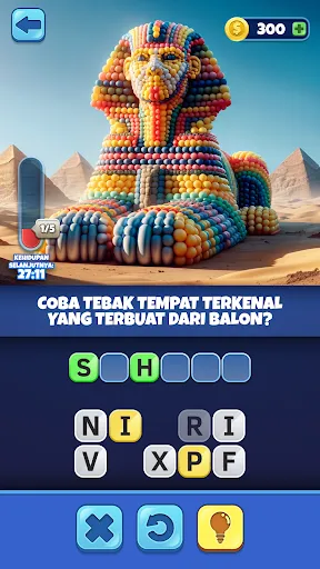 Trivia AI - Tebak Kata | Permainan | XWorld