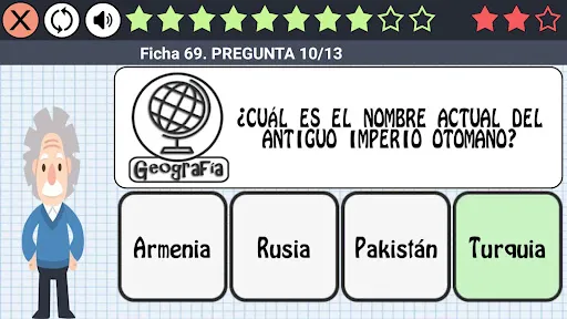 5000 Preguntas Cultura General | juego | XWorld