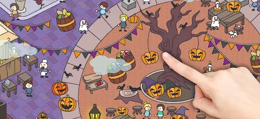 Happy Find : Hidden Objects | Games | XWorld Happy Find : Hidden Objects | Games | XWorld