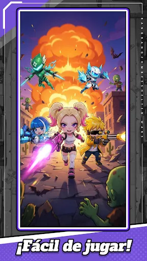 BangBang Zombies: Shelter Wars | juego | XWorld BangBang Zombies: Shelter Wars | juego | XWorld