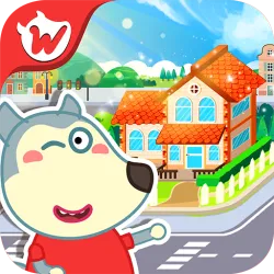 XWorld | Wolfoo: Cidade dos Sonhos