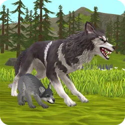 XWorld | WildCraft: Animal Sim Online