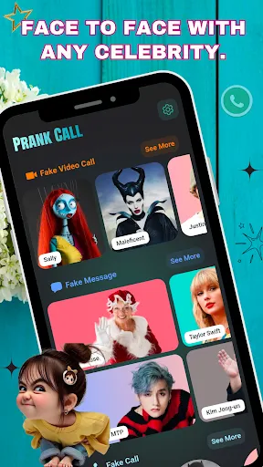Prank Call & Fun Chat | Permainan | XWorld