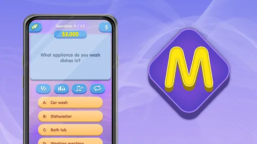 Millionaire Trivia: Home Build | Games | XWorld