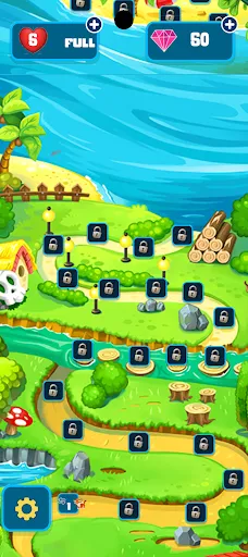 Veggie Pop Mania | 游戏 | XWorld