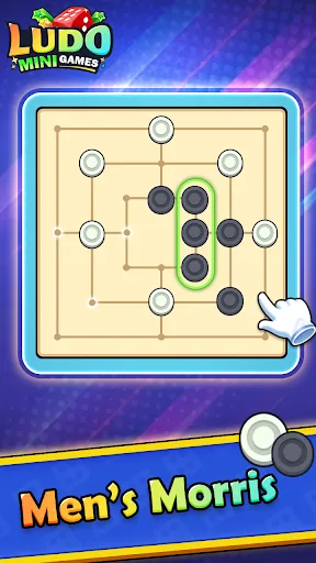 Ludo Mini: Fun Board Game | Permainan | XWorld