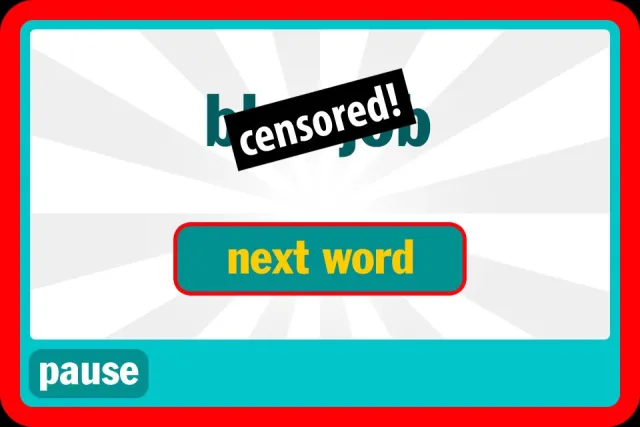 Dirty Phrase Frenzy | 游戏 | XWorld
