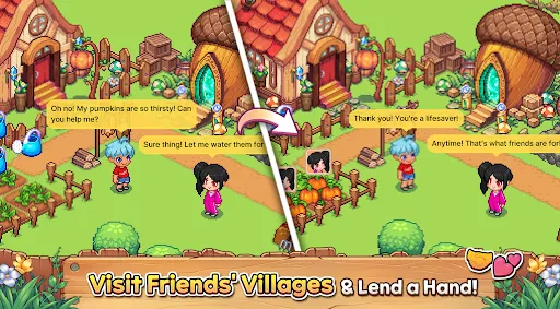 Viladia: Cozy Pixel Farm | Games | XWorld Viladia: Cozy Pixel Farm | Games | XWorld