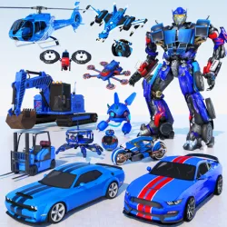 XWorld | Flying Jet Robot Car Transform XWorld | Flying Jet Robot Car Transform