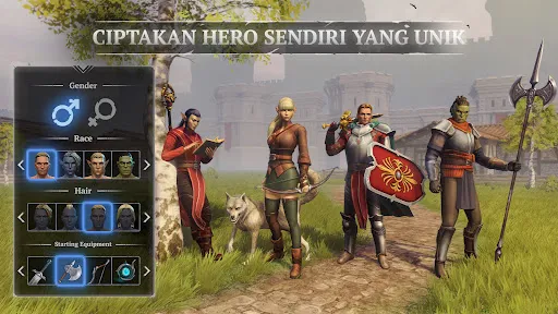 Craft of Survival - Gladiators | Permainan | XWorld