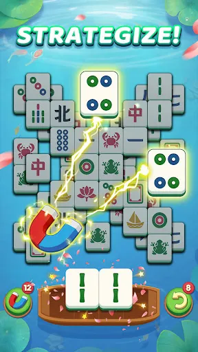 Don't Sink: Tile Mahjong | Игры | XWorld