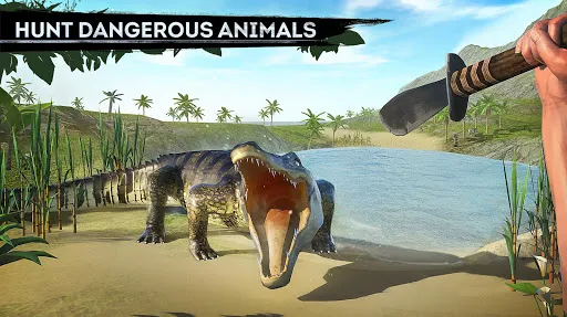 Survival Island: Ark Craft pro | เกม | XWorld