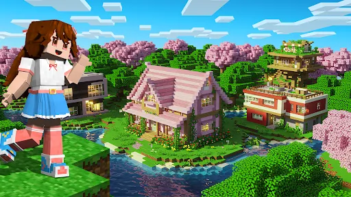 One Block World | 游戏 | XWorld