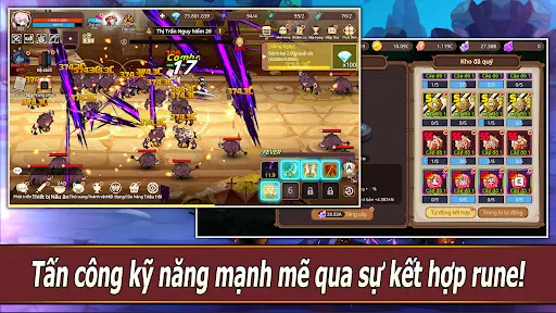 Anh hùng&Chảo rán: Idle RPG | Games | XWorld Anh hùng&Chảo rán: Idle RPG | Games | XWorld