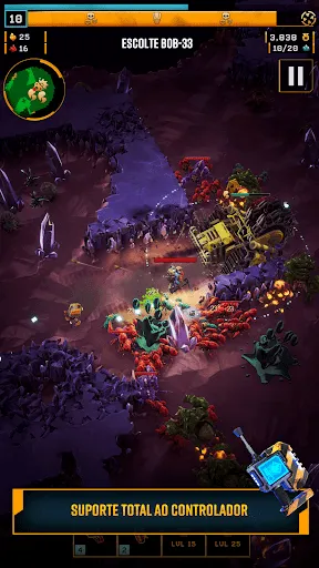 Deep Rock Galactic: Survivor | Jogos | XWorld