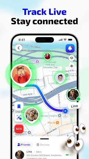 Phone Tracker & GPS Locator | Permainan | XWorld Phone Tracker & GPS Locator | Permainan | XWorld