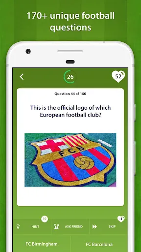 Football Quiz Trivia Questions | Games | XWorld