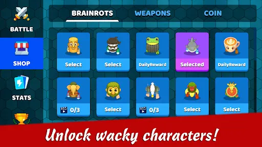 RotWars.io | Games | XWorld