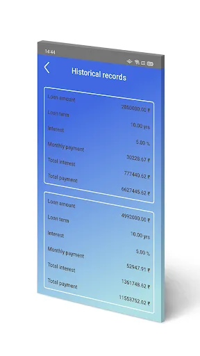 Sure Money: Land Loan Calc | Permainan | XWorld