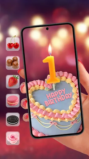 Cake Maker: Happy Birthday | Games | XWorld Cake Maker: Happy Birthday | Games | XWorld