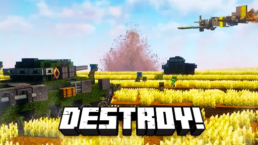 BlockyCraft: Mikecrack | Games | XWorld