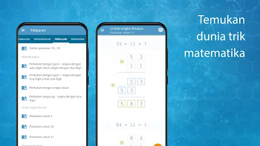 Matematika: perhitungan lisan | Permainan | XWorld