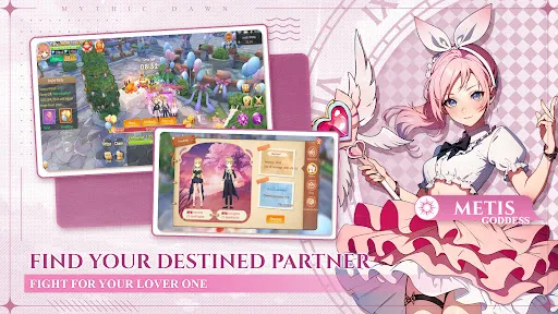 Mythic Dawn: 13 Megami | Games | XWorld