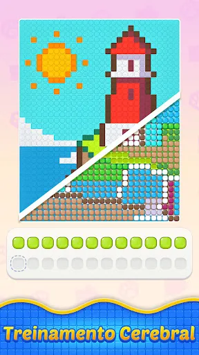 PixelBrilho: Ordene cores | Jogos | XWorld PixelBrilho: Ordene cores | Jogos | XWorld