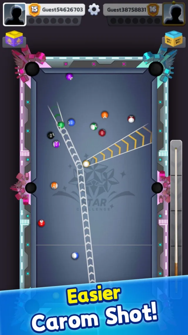 Infinity 8 Ball™ Pool King | เกม | XWorld