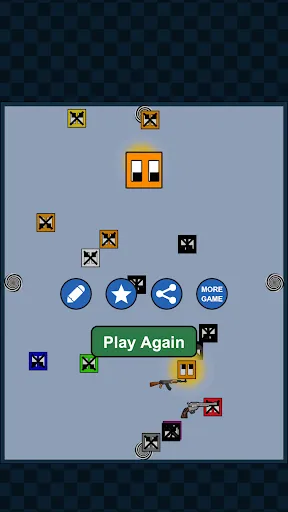 Square Race Simple | Jogos | XWorld