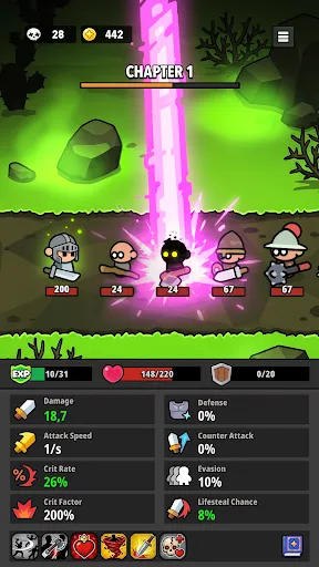 Epic Idle Journey: RPG Epik | Permainan | XWorld Epic Idle Journey: RPG Epik | Permainan | XWorld