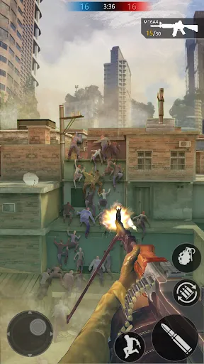 Zombie Hunter Gun Killer | Games | XWorld