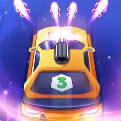 XWorld | Cars: Merge and Defend