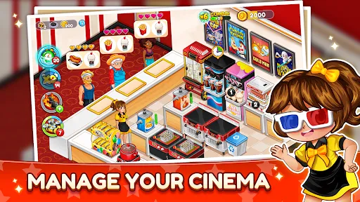 Cinema Panic 3: Cooking Game | Games | XWorld