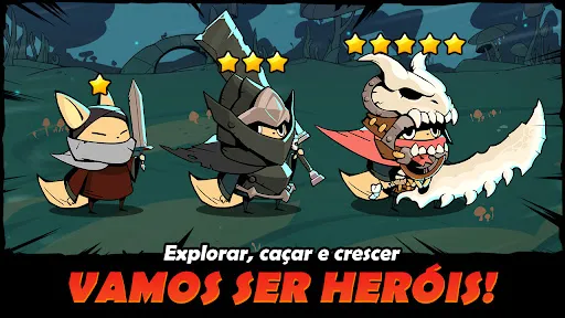 Tailed Demon Slayer | Jogos | XWorld