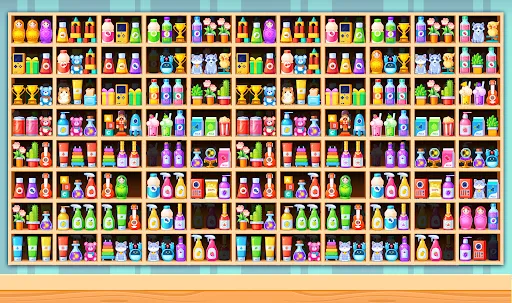 Shelf Sort Puzzle Game | เกม | XWorld