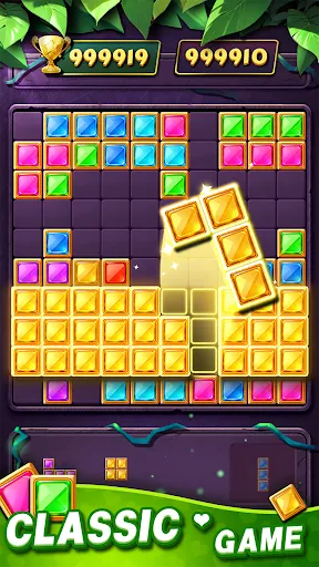 Jewel Block Puzzle: Gem Crush | Permainan | XWorld