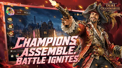 Duel Grandmaster: Fast TCG | Permainan | XWorld Duel Grandmaster: Fast TCG | Permainan | XWorld
