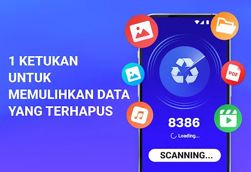 Pemulihan File, All Recovery | Permainan | XWorld