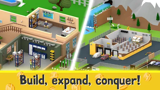 Crypto Mining Tycoon - Idle | Игры | XWorld