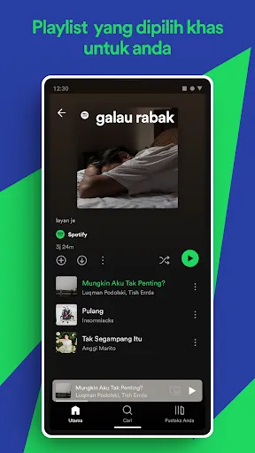 Spotify - Muzik dan Podcast | Permainan | XWorld