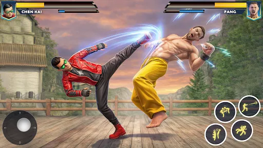 Kung Fu Karate : Fighting Game | Games | XWorld