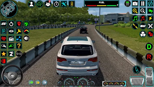 School Car Driving Game 2023 | Games | XWorld