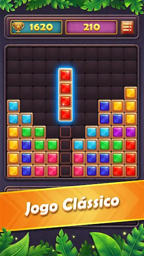 Bloco Puzzle Gem: Jewel Blast | Jogos | XWorld