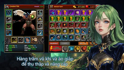 Nhiệm vụ Quỷ | Games | XWorld