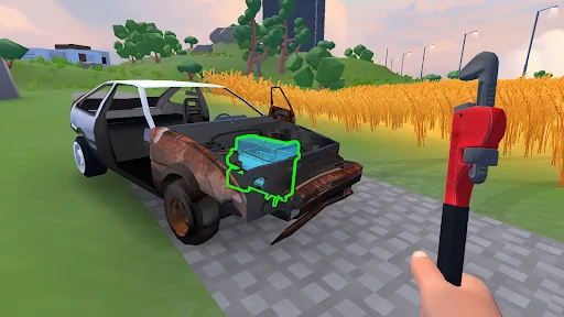 Last Car: Mechanic Open World | Игры | XWorld