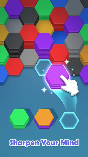 Hexa Merge: Tile Sort Puzzle | 游戏 | XWorld Hexa Merge: Tile Sort Puzzle | 游戏 | XWorld